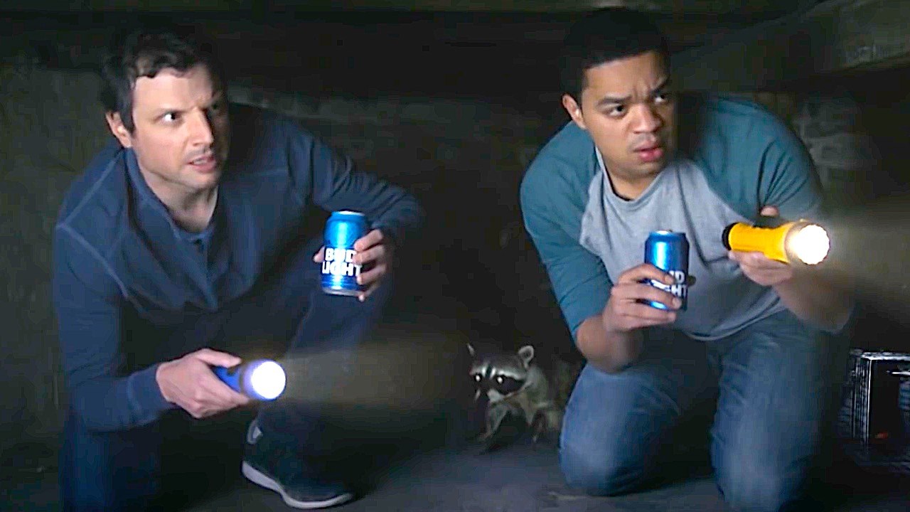 Bud Light Super Bowl Commercial 2017 - Between Friends