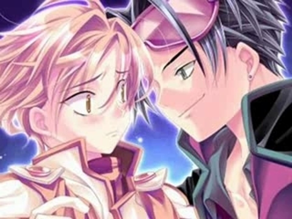 Amv yaoi