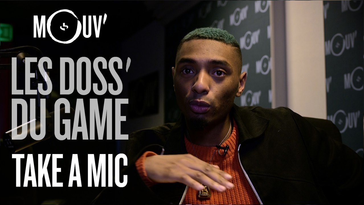Le doss' de TAKE A MIC #LESDOSSDUGAME