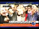 Imran Khan Should Quit Politics and Start Drama Company - Saad Rafique