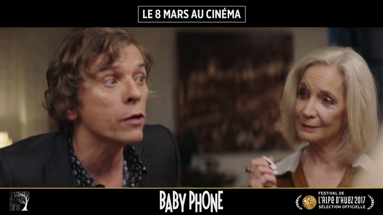 BABYPHONE - Teaser 1 Bande-annonce [Full HD,1920x1080p]