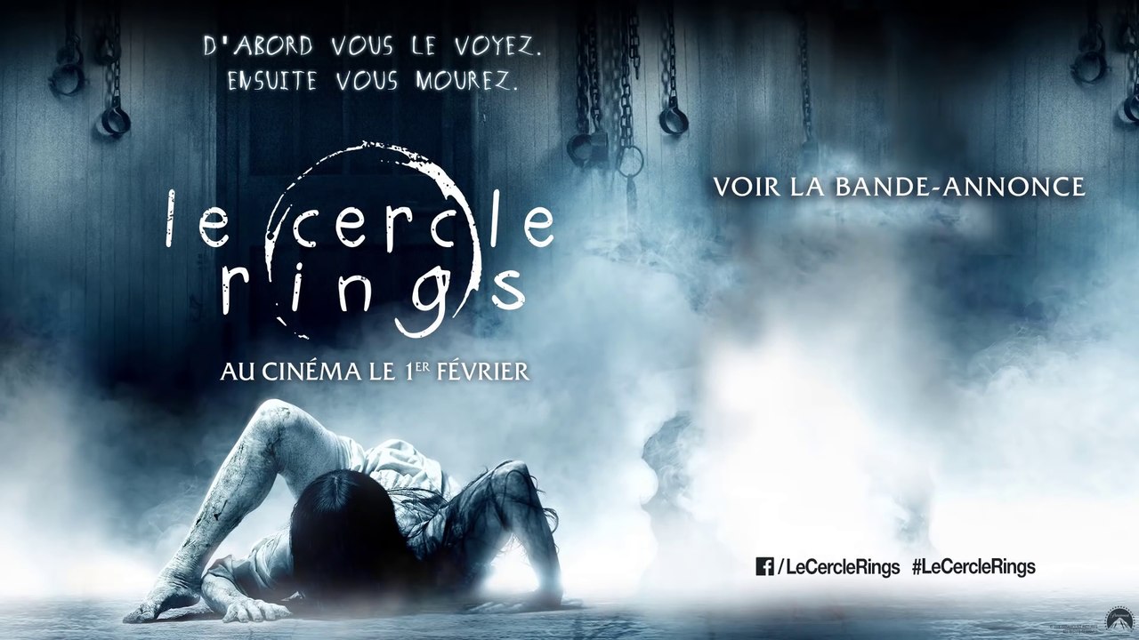 LE CERCLE (RINGS) - SPOT FORGIVE - VF [Full HD,1920x1080p]
