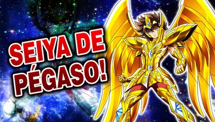 CURIOSIDADES SOBRE SEIYA DE PÉGASO! O MATADOR DE DEUSES!