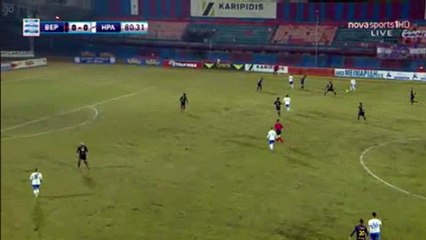 Dimitrios Grontis Goal HD - Veria 0-1 Iraklis 25.01.2017