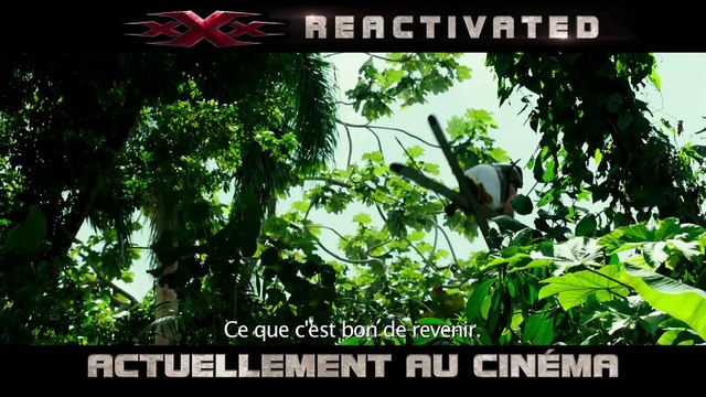 xXx REACTIVATED - Spot - Ink (VOST) [Full HD,1920x1080p]