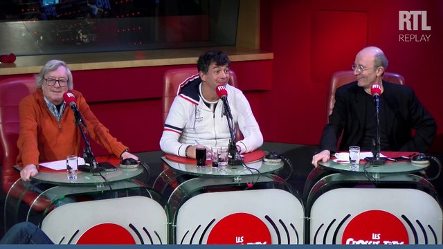 Franz-Olivier Giesbert donne son avis sur le débat