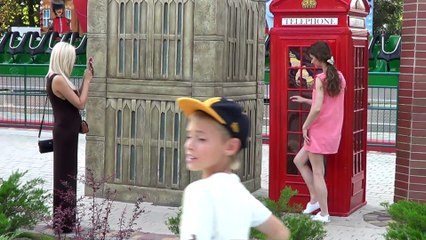 video del parque Gorky en Kharkov