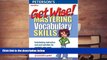 PDF [FREE] DOWNLOAD  Get Wise!: Mastering Vocabulary Skills 2nd Edition Nathan Barber FOR IPAD