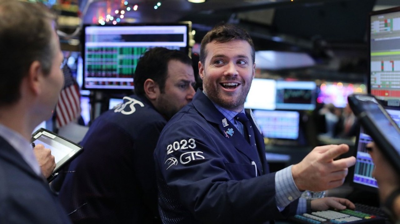 Dow Jones überschreitet erstmals 20.000-Punkte-Marke