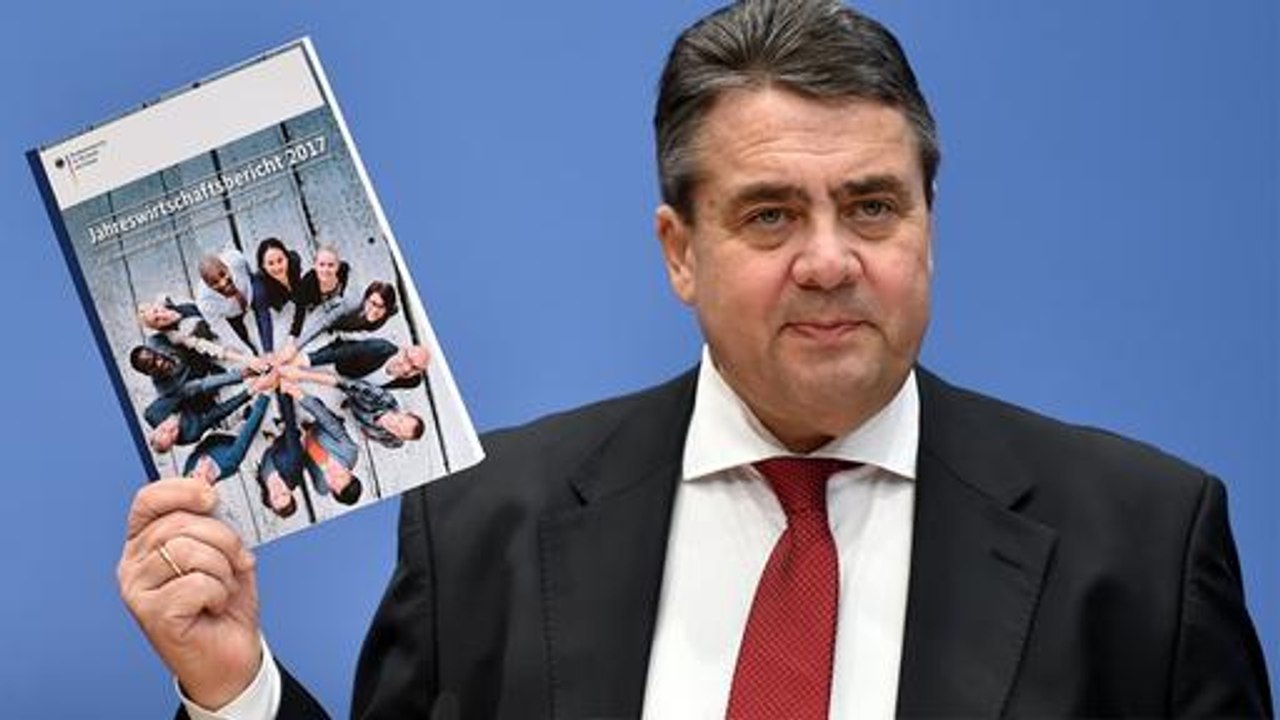 Regierung geht 2017 von robuster Wirtschaft aus