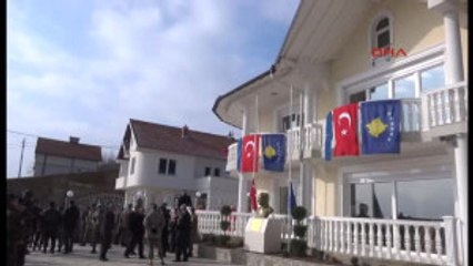 Kosova Türk Temsil Heyeti, Irtibat ve Izleme Evi Açtı