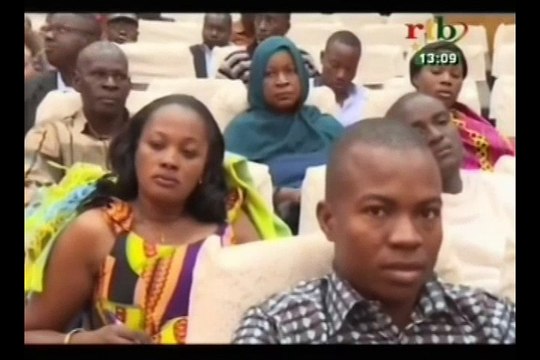 RTB - Edition de 13H du JT du Mercredi 25 Janvier 2017