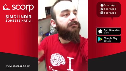 Bir Anda Kayan Şive !