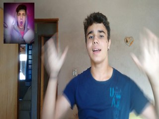 SOU UM PUTA CARA MEDROSO