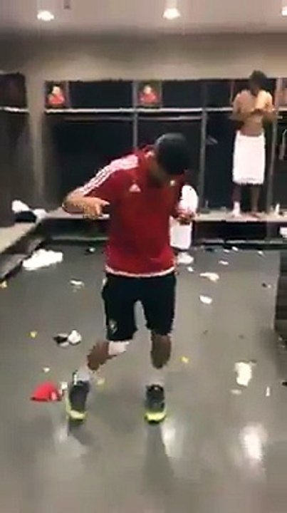 فيصل فجر والشطحة العجيبة ديالو  بعد فوز المنتخب المغربي على الكوت ديفوار