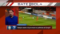 Alê Oliveira: A Seleção Brasileira Convocada Pelo Tite Para o Amistoso Contra a Colômbia