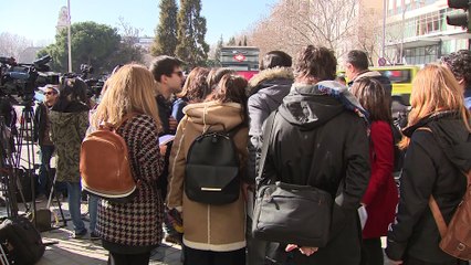 Primera reunión de cara a Vistalegre II, sin avances
