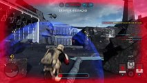 Star Wars Battlefront game play (Xbox One) - Vídeo teste.