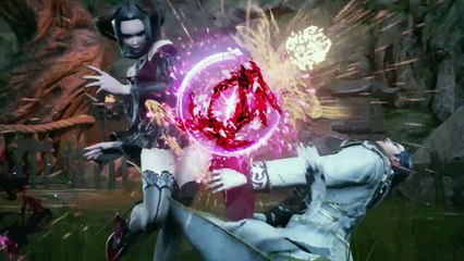 TEKKEN 7 - Eliza DLC Character Reveal Trailer - PS4, XB1, PC (Official Trailer)