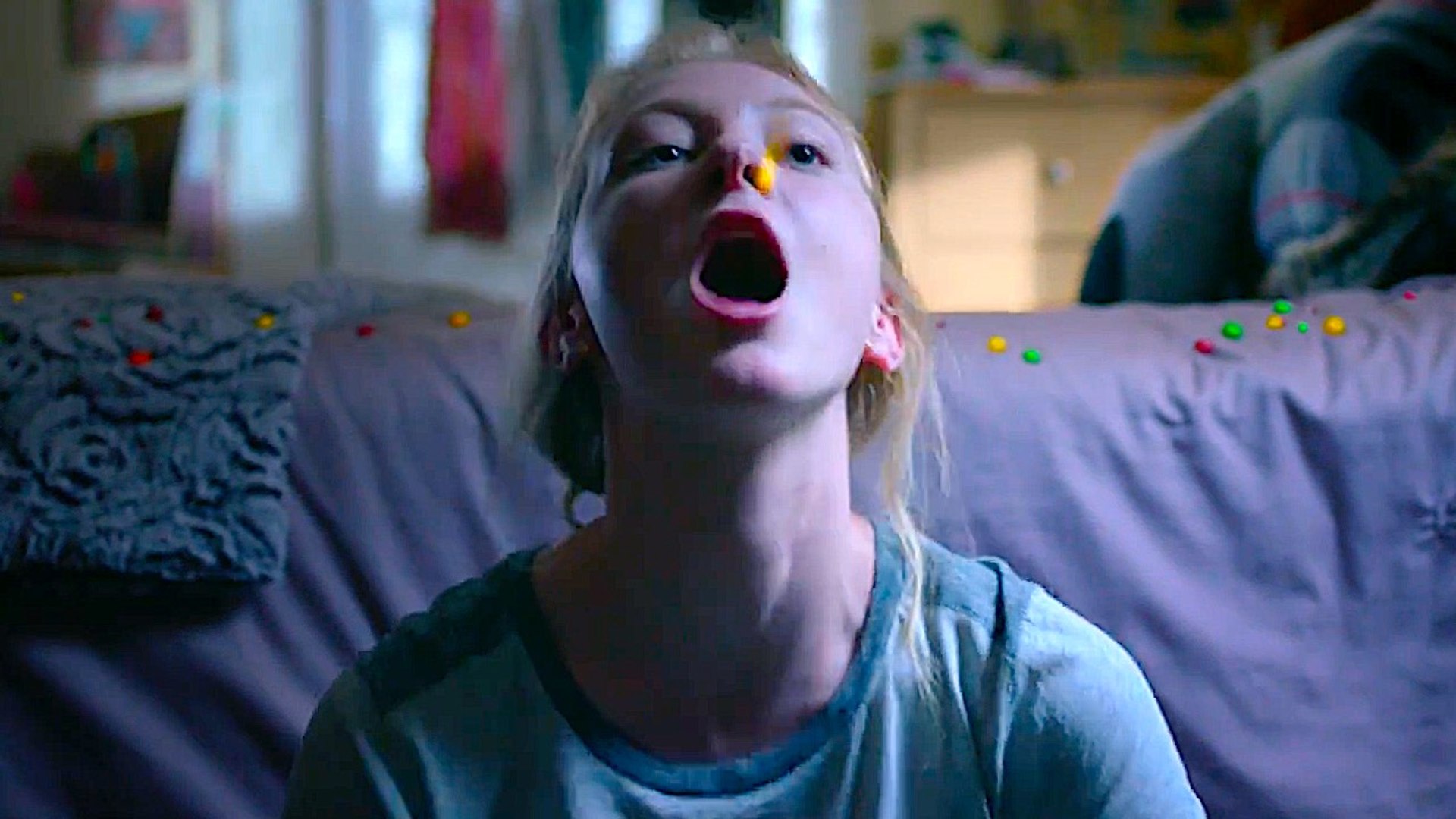 Skittles Super Bowl Commercial 2017 Romance the Rainbow
