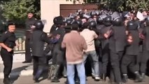 حبس العشرات بمصر بتهمة التحريض على التظاهر