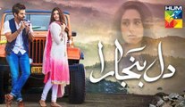 Dil Banjaara Episode 16 Promo HUM TV Drama 27 January 2017