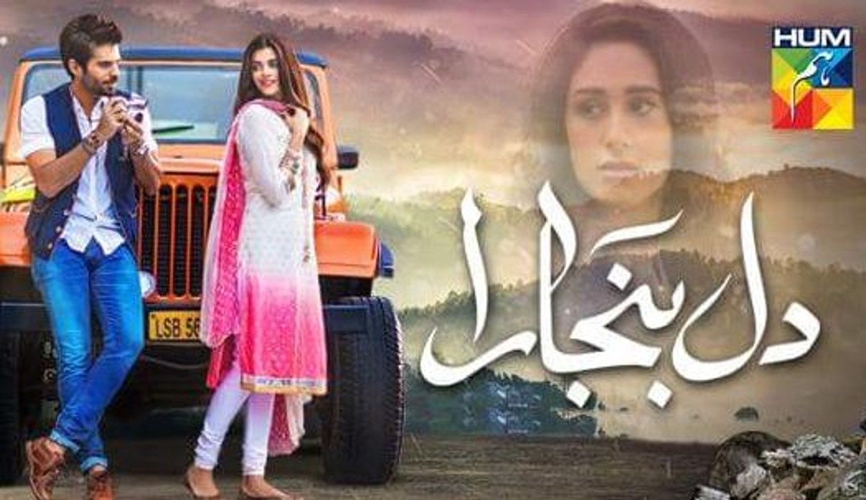 Dil Banjaara Episode 16 Promo HUM TV Drama 27 January 2017