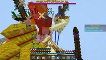 [Minecraft] Um vídeo de Skywars! ft. PlayreBR