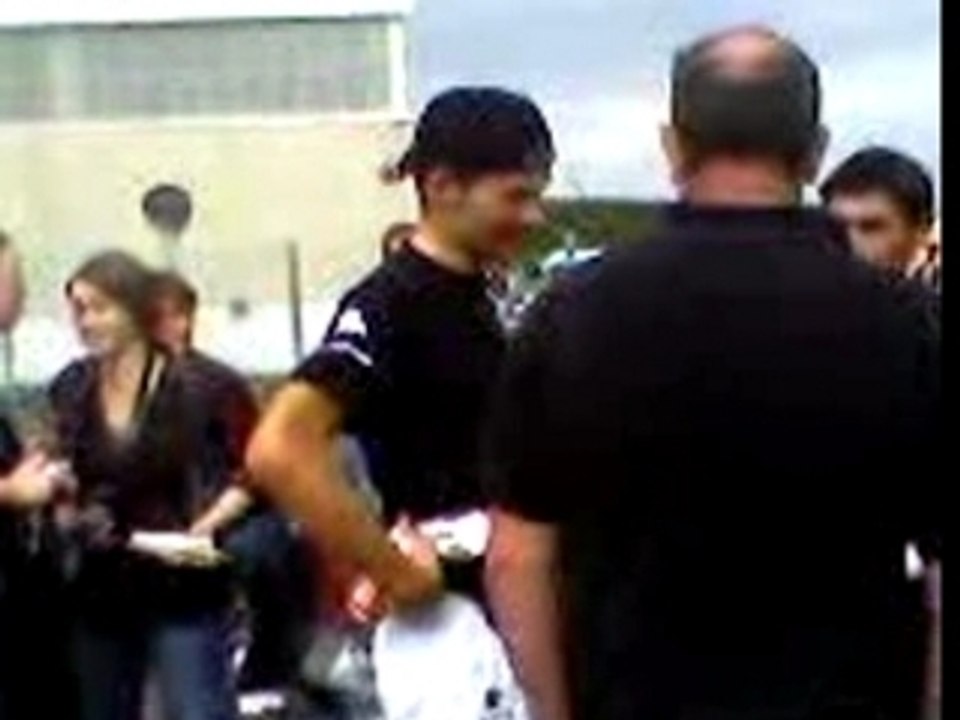 Benoit vaugrenard à plouay