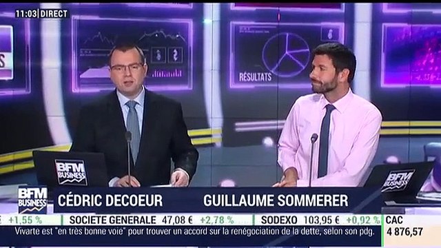 Au cœur des marchés: La Bourse de Paris dans le vert avant les stocks hebdomadaires de pétrole aux Etats-Unis - 25/01