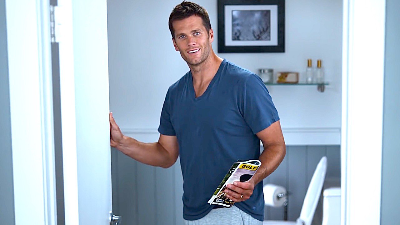 Intel Super Bowl Commercial 2017 with Tom Brady