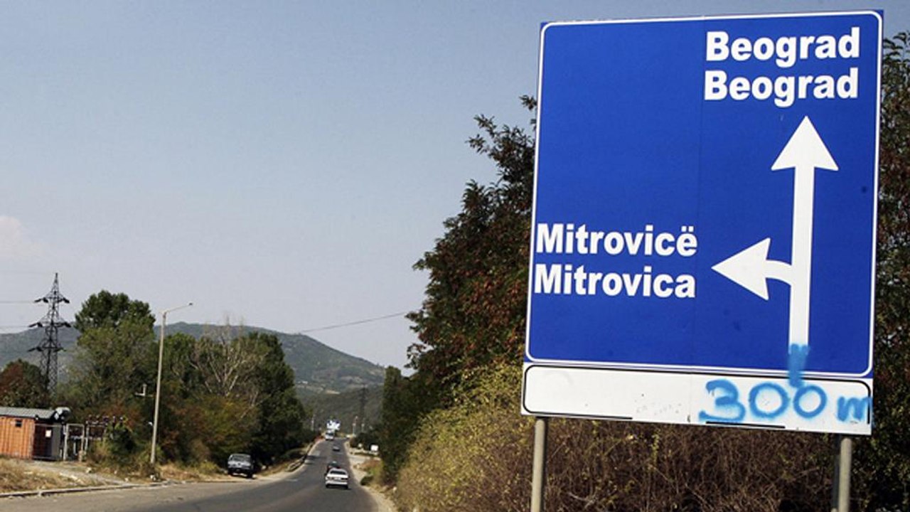 Spannungen zwischen Kosovo und Serbien halten an