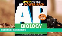 Read Book Ap Biology Power Pack Sparknotes Test Prep - 