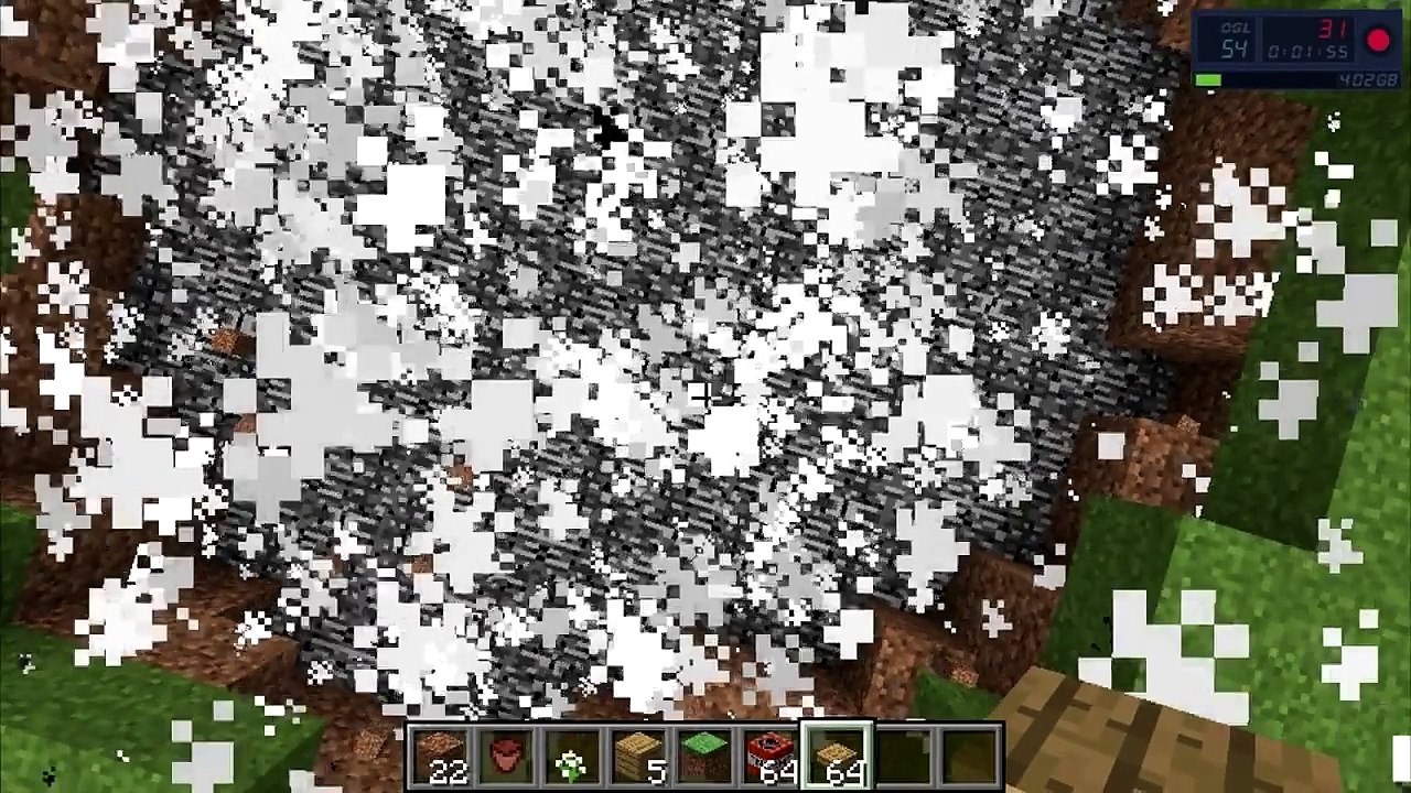 Minecraft Bugs Traps e Tutoriais - a Trap da casa que Explode