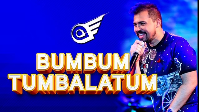 Aviões do Forró - TUMBALATUM (Música Nova) - NOVA BANDA (Sem Solange)