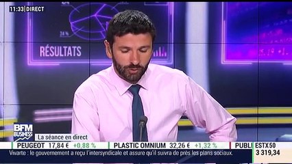 La séance en direct: Le CAC 40 dans le vert dans le sillage de Wall Street et du record de S&P 500 - 25/01