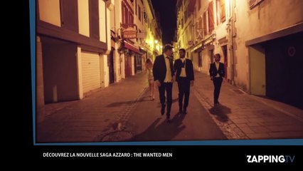 Top Chef 2017 : Thomas Letourneur mannequin pour Azzaro, la vidéo buzz !