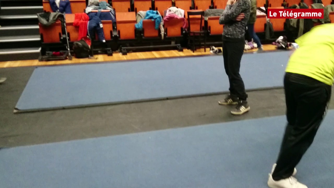 Quimper. Le cirque fait école