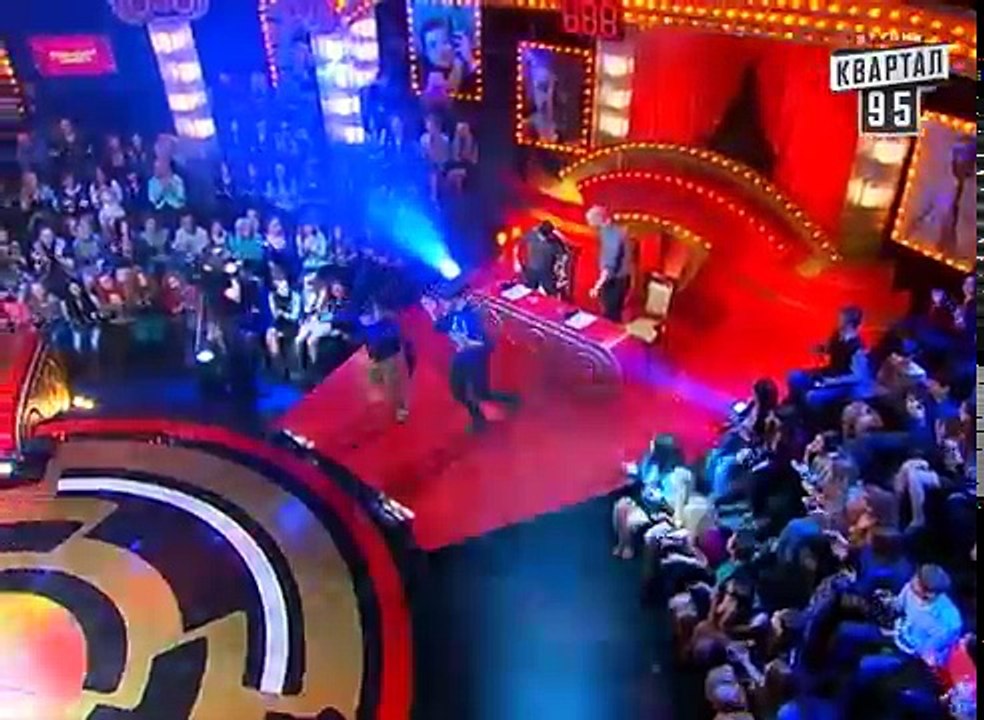Рассмеши комика - 2014 - 7 сезон, 16 выпуск - Юмор шоу