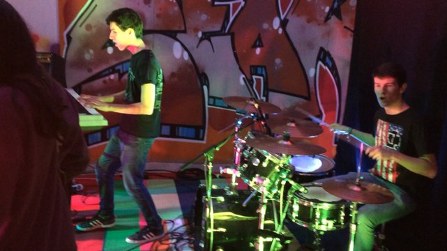 Option musique peu classique au lycée d'Orvault