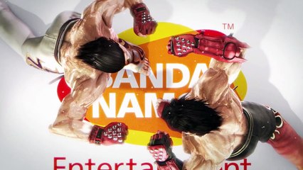TEKKEN 7 - Nouvelle Bande Annonce Cinématique (PS4 ⁄ Xbox One ⁄ PC)
