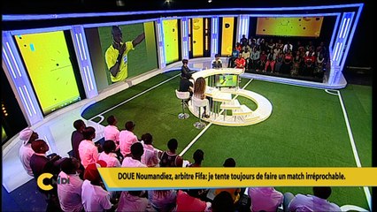 C'Midi du 25 janvier 2017 avec Carolyne DASYLVA-L'Intégrale