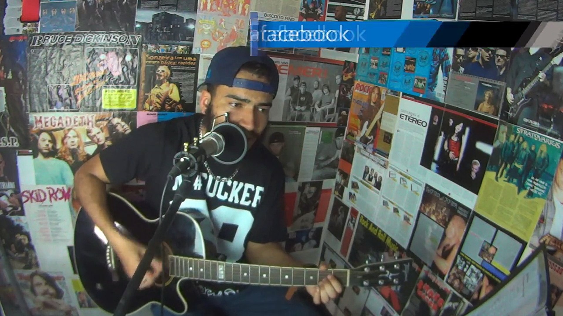Hungria Hip Hop   Detalhes (COVER BY HEBER)