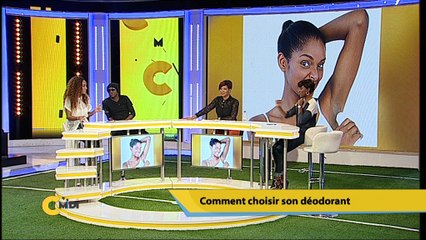 Secret beauté Comment choisir son déodorant avec Aya LEIBEL à C'Midi du 25 janvier 2017