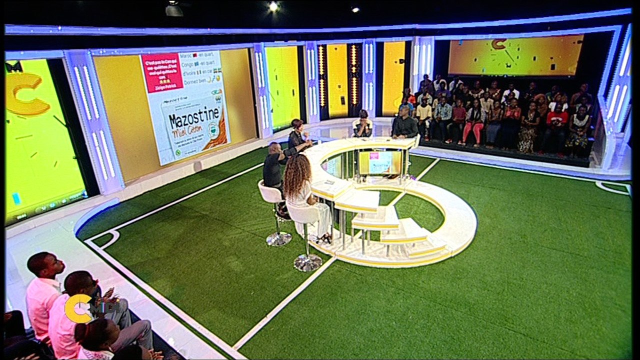 Réaction de la presse face à la défaite des éléphants avec Jean Michel ONNIN à C'Midi du 25 janvier 2017