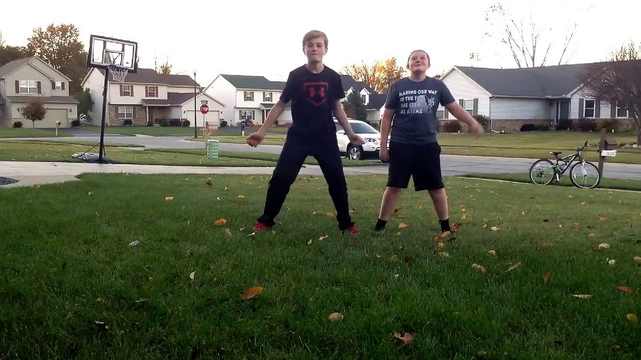 Soccer-Trickshots #4 - Funny!