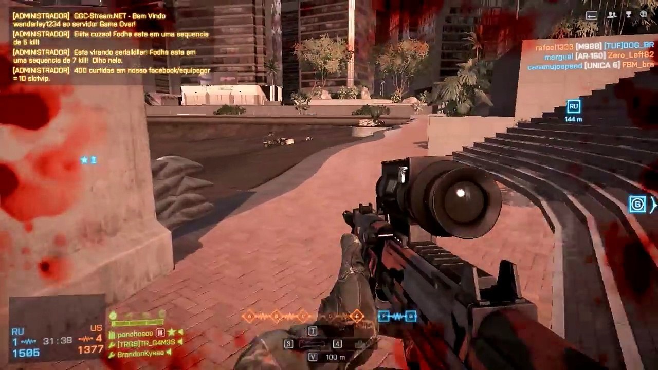 BF4 Vem e aprende como joga !!! p