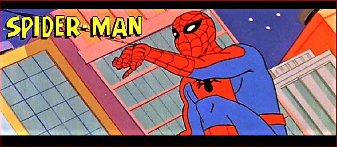 Desenho Nostálgico]- Homem-Aranha (1967) - Vídeo Dailymotion