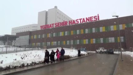 Yozgat Şehir Hastanesi'ne Yoğun Ilgi