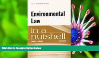 READ book Environmental Law in a Nutshell Daniel Farber Trial Ebook